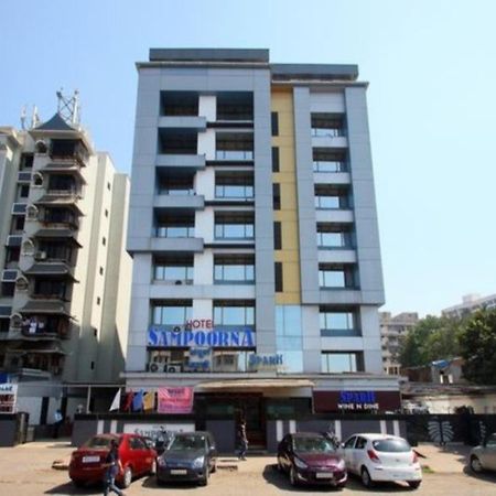 Sampoorna Hotel Bombay Esterno foto