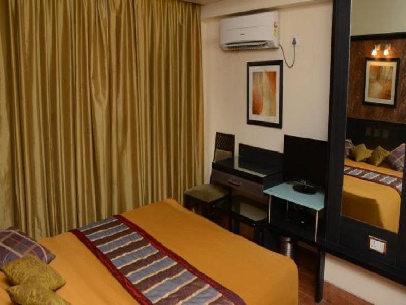 Sampoorna Hotel Bombay Esterno foto