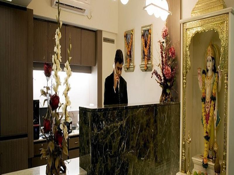 Sampoorna Hotel Bombay Esterno foto